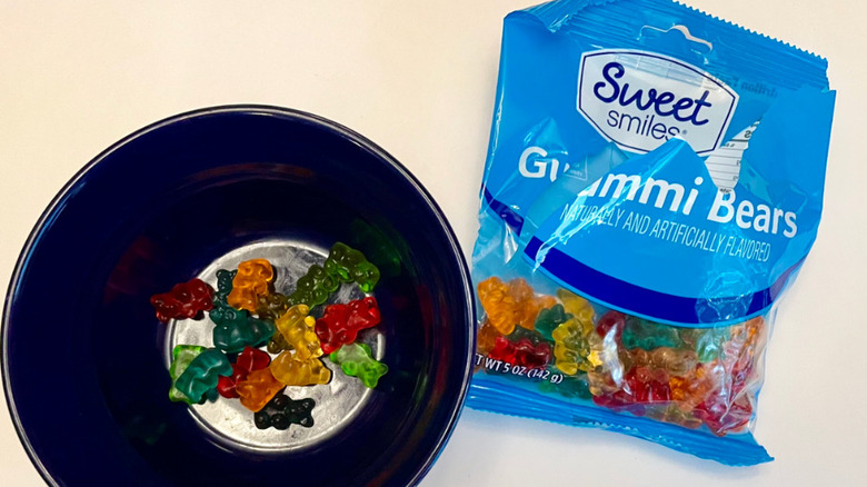 Sweet Smiles Gummi bears