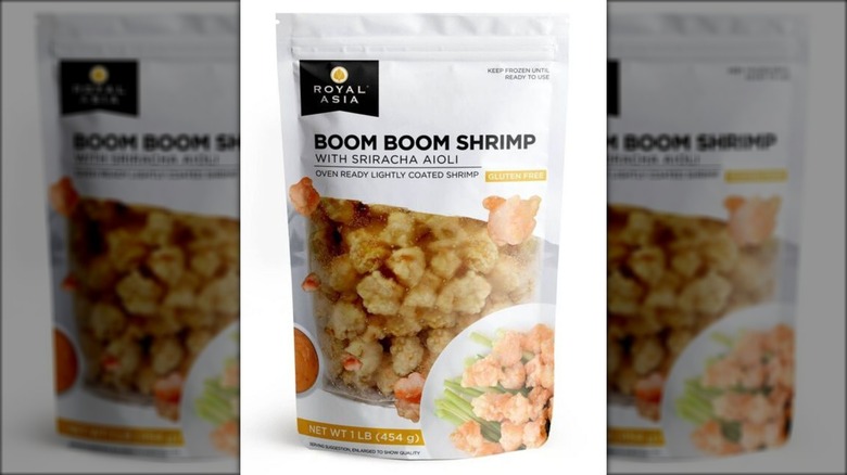 royal asia boom boom shrimp