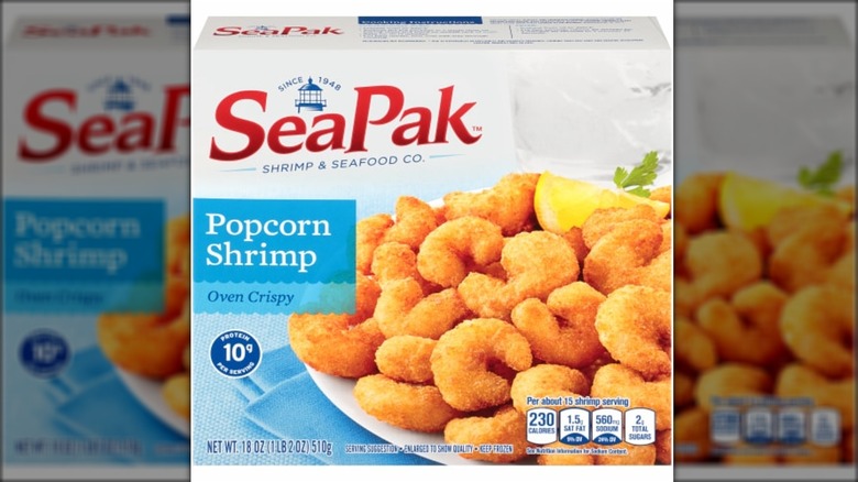 seapak popcorn shrimp