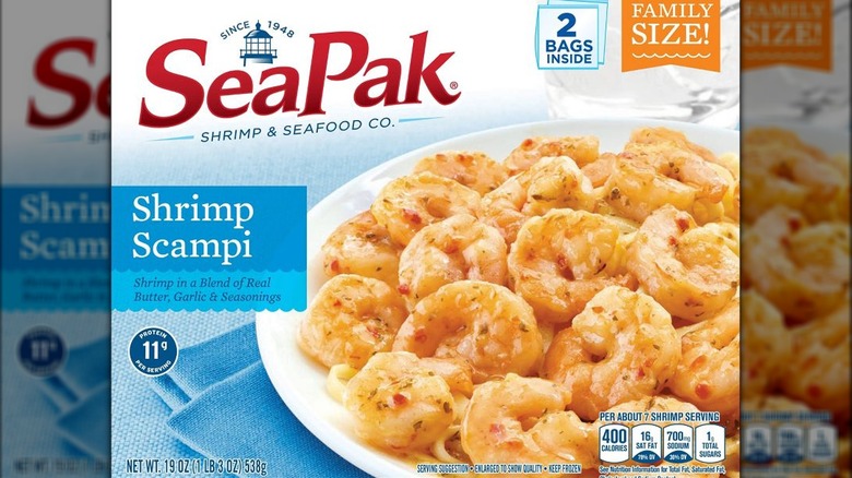 seapak shrimp scampi box