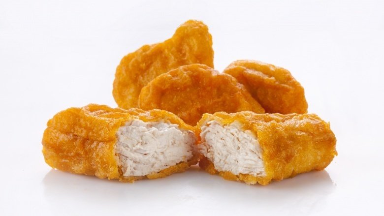 Chicken nuggets