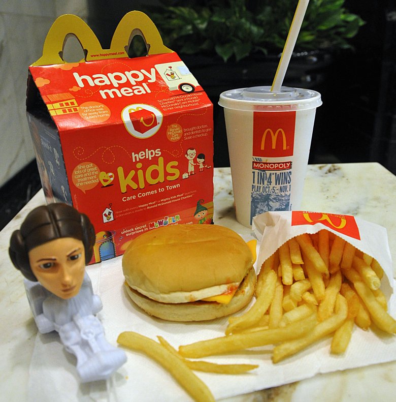 Happy Meals