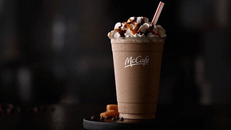 McCafe Frappes