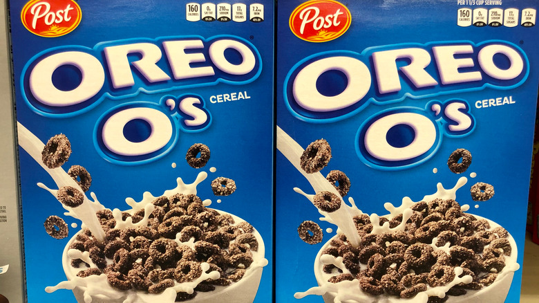 Oreo O's