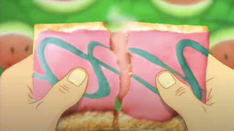 Wild! Watermelon Pop-Tarts