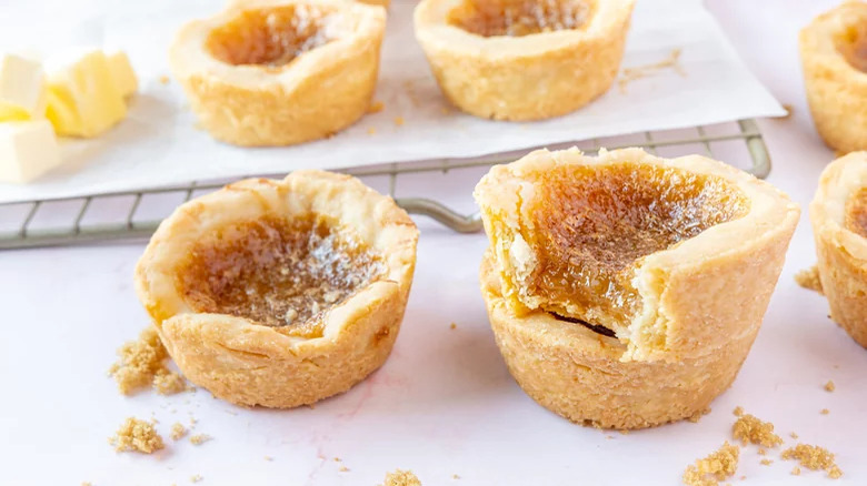 Butter tarts