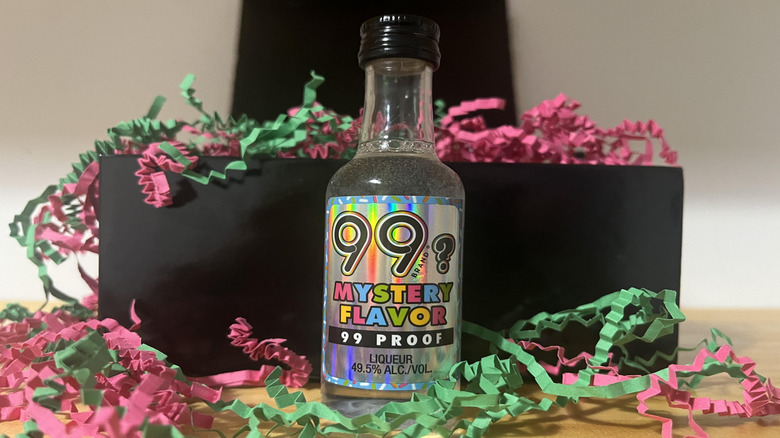 99 Mystery Booze Flavor Review: A Nostalgic Sip That Reminds Us Of A ...