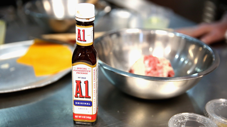 A.1. Original Steak Sauce