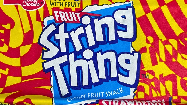 Fruit String Thing packaging