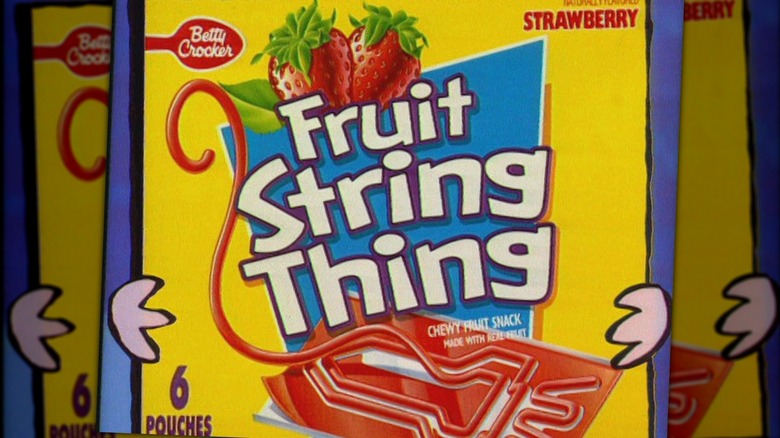 Fruit String Thing packaging