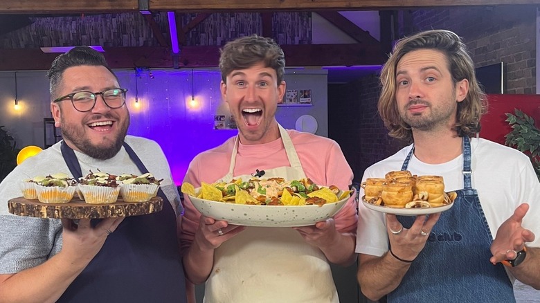 Sorted Food nacho challenge