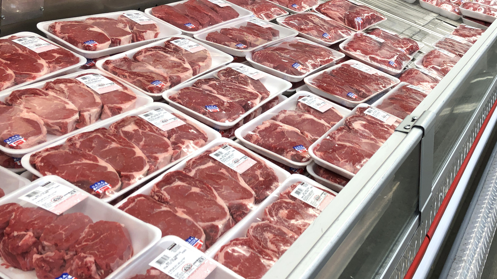 A Massive Meat Haul Has Shoppers Praising Costco