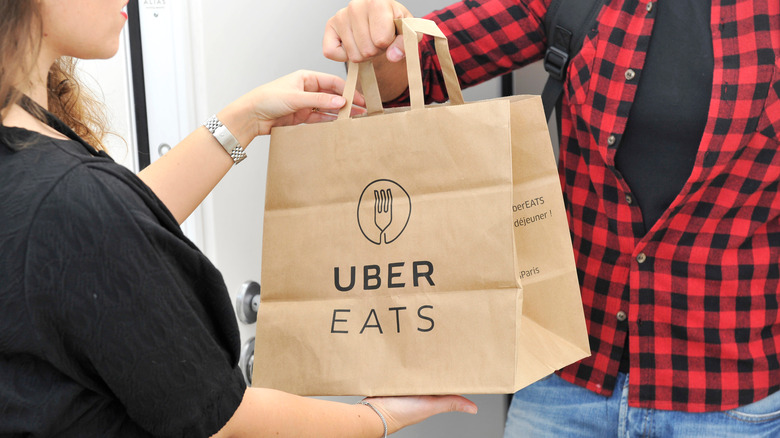 Uber Eats