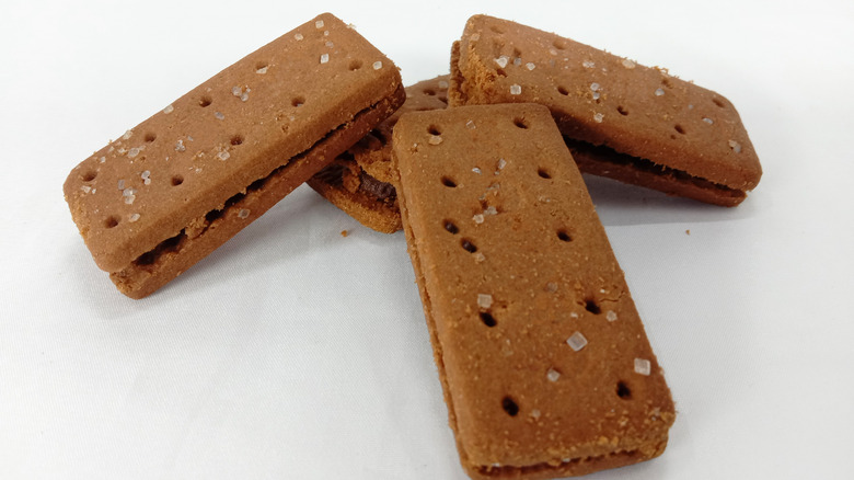 Bourbon Biscuits