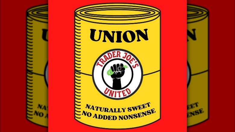 Trader Joe's United graphic