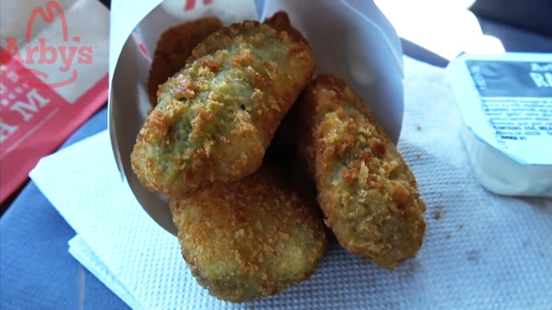 Arby's Jalapeno Bites