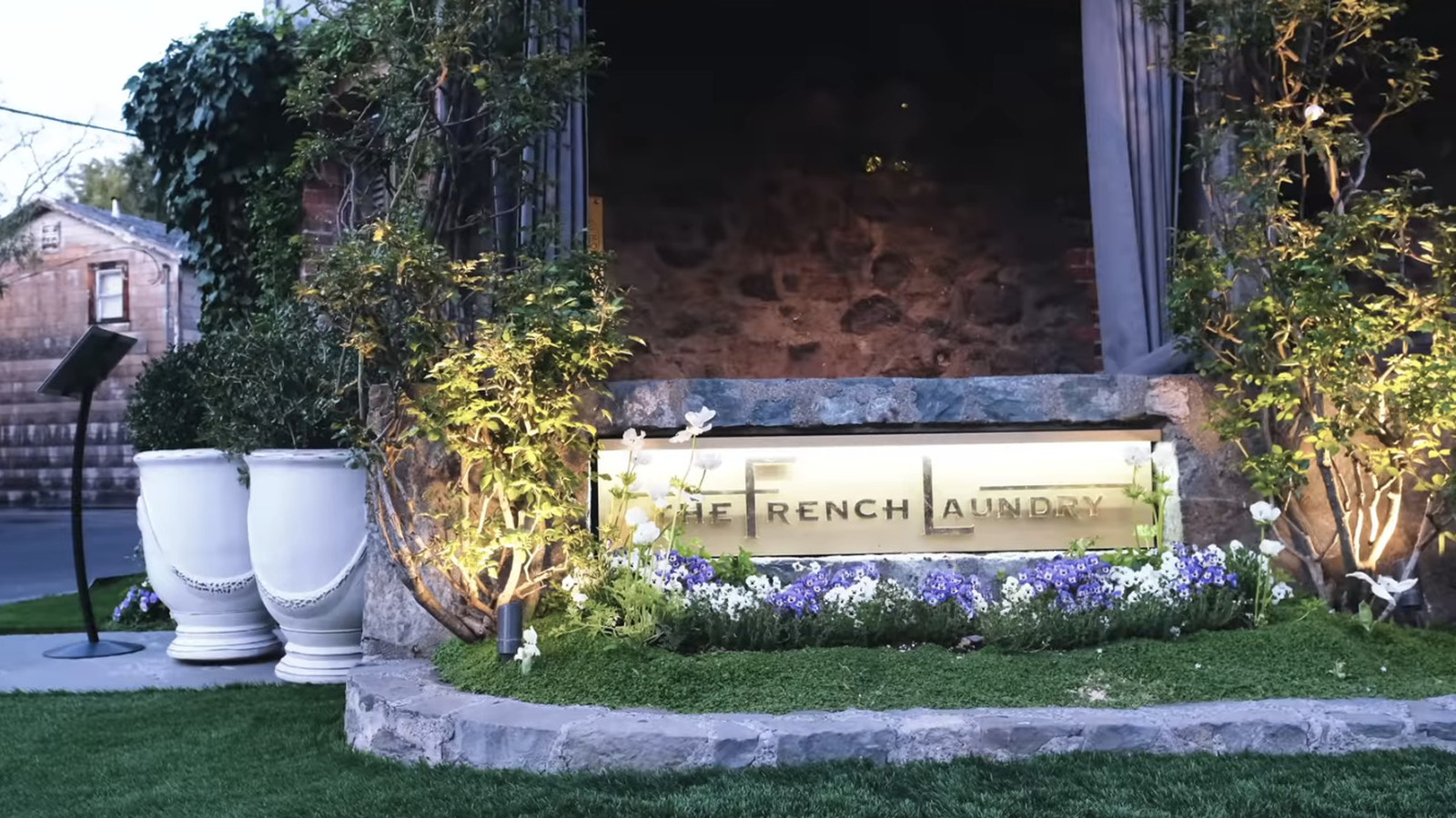 77 Exquisite the french laundry dining room Satisfy Your Imagination