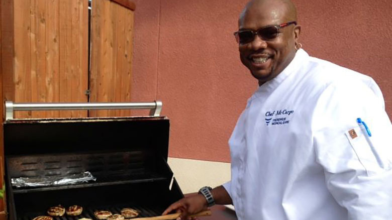 Aaron Mccargo Jr Talks Big Daddys House And His Best Cooking Tips Exclusive Interview