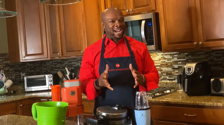 Aaron Mccargo Jr Talks Big Daddys House And His Best Cooking Tips Exclusive Interview