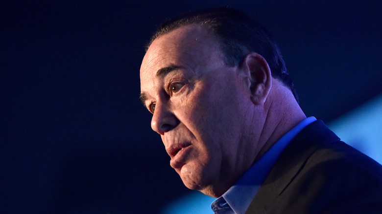 Bar Rescue Host Jon Taffer