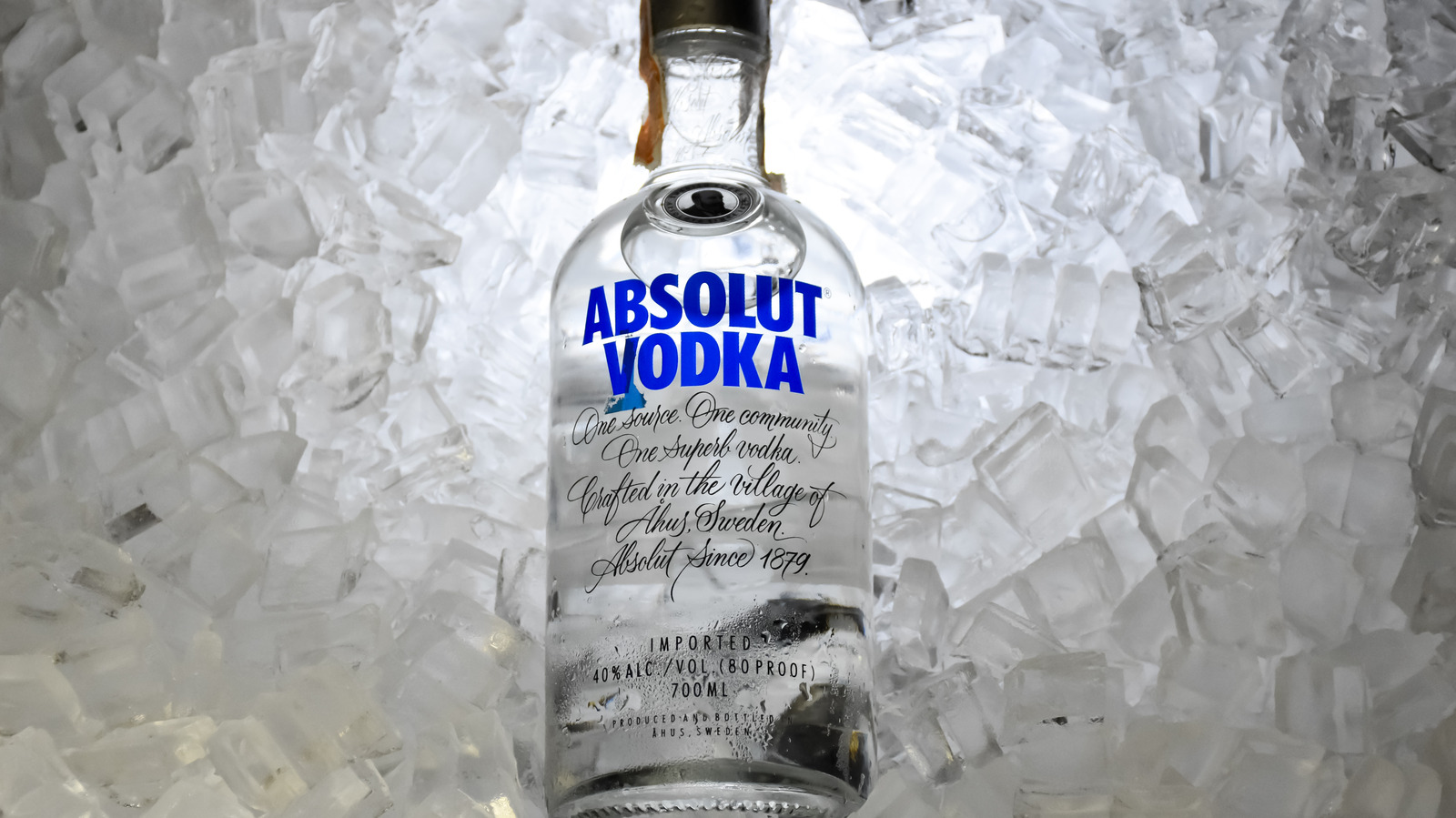 Absolut And Ocean Spray Form A LongAwaited Canned Cocktail Alliance