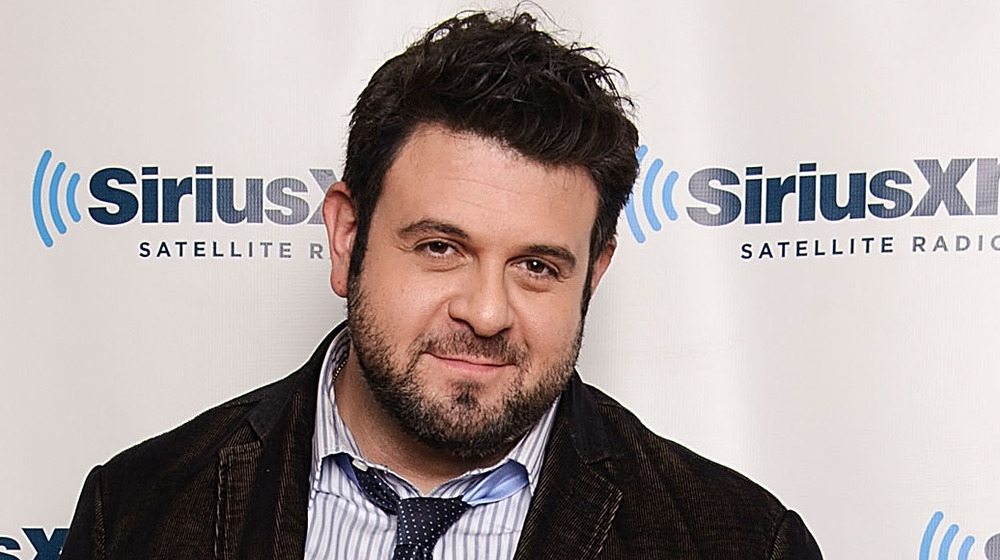 Modern Marvels host Adam Richman