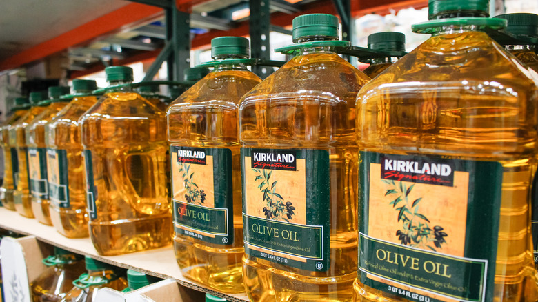 Kirkland Signature olive oil