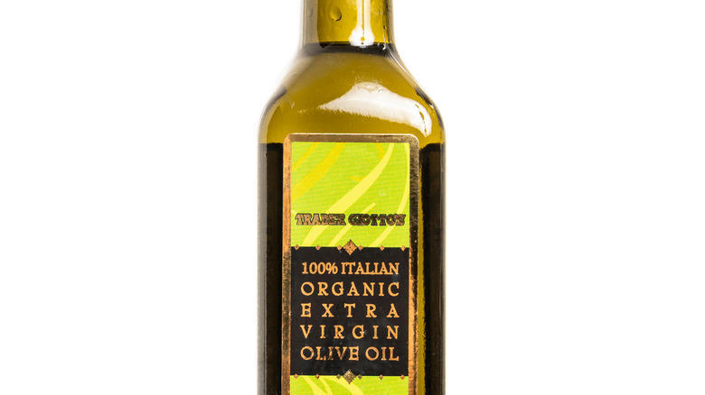 Trader Joe's olive oil