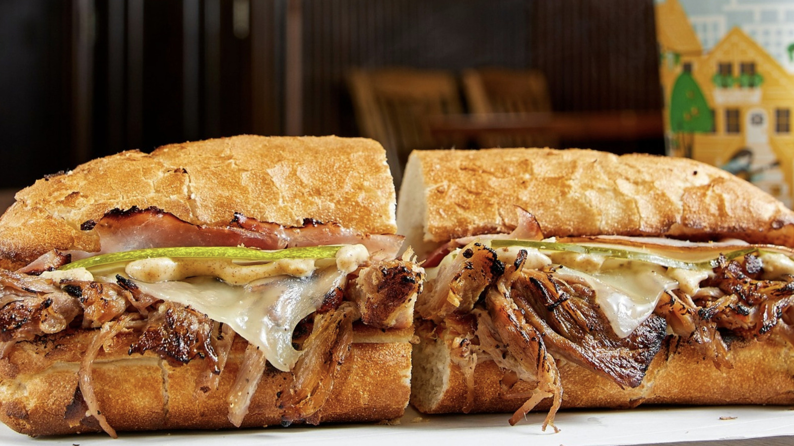 After Popular Demand, Potbelly's Cuban Sandwich Is Back, But Not For Long