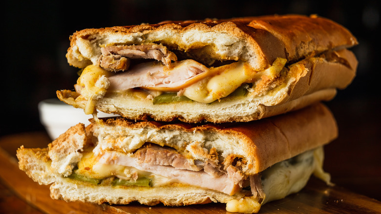 Cuban sandwich