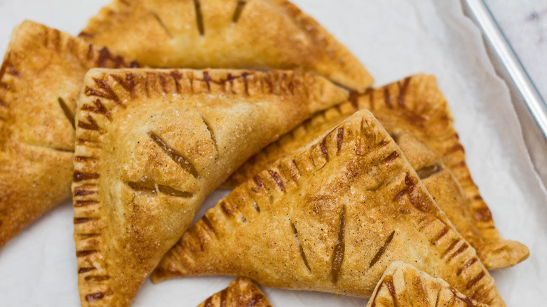 Air Fryer apple pies