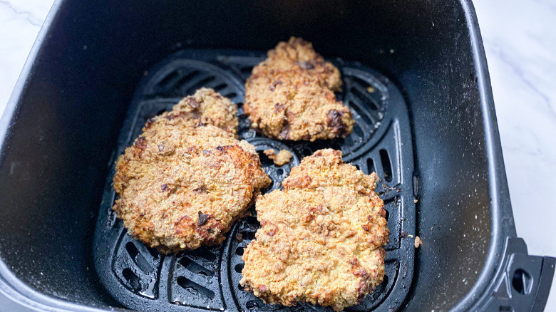 chicken fried steak air fryer