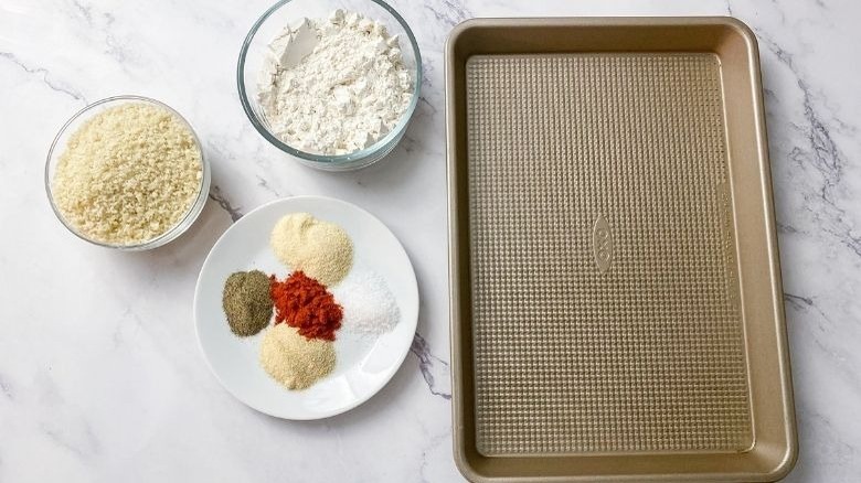 chicken fried steak breading