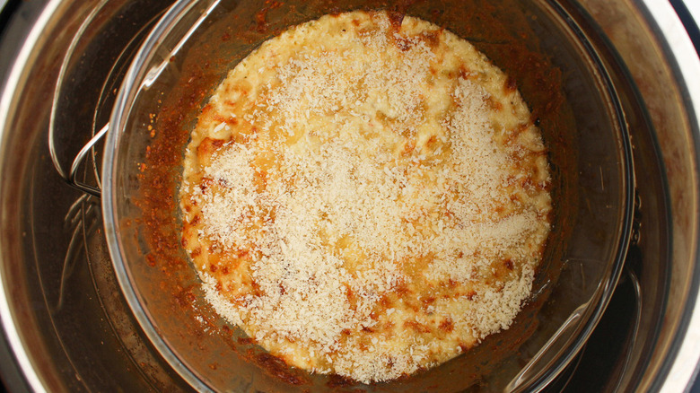 macaroni and cheese in air fryer