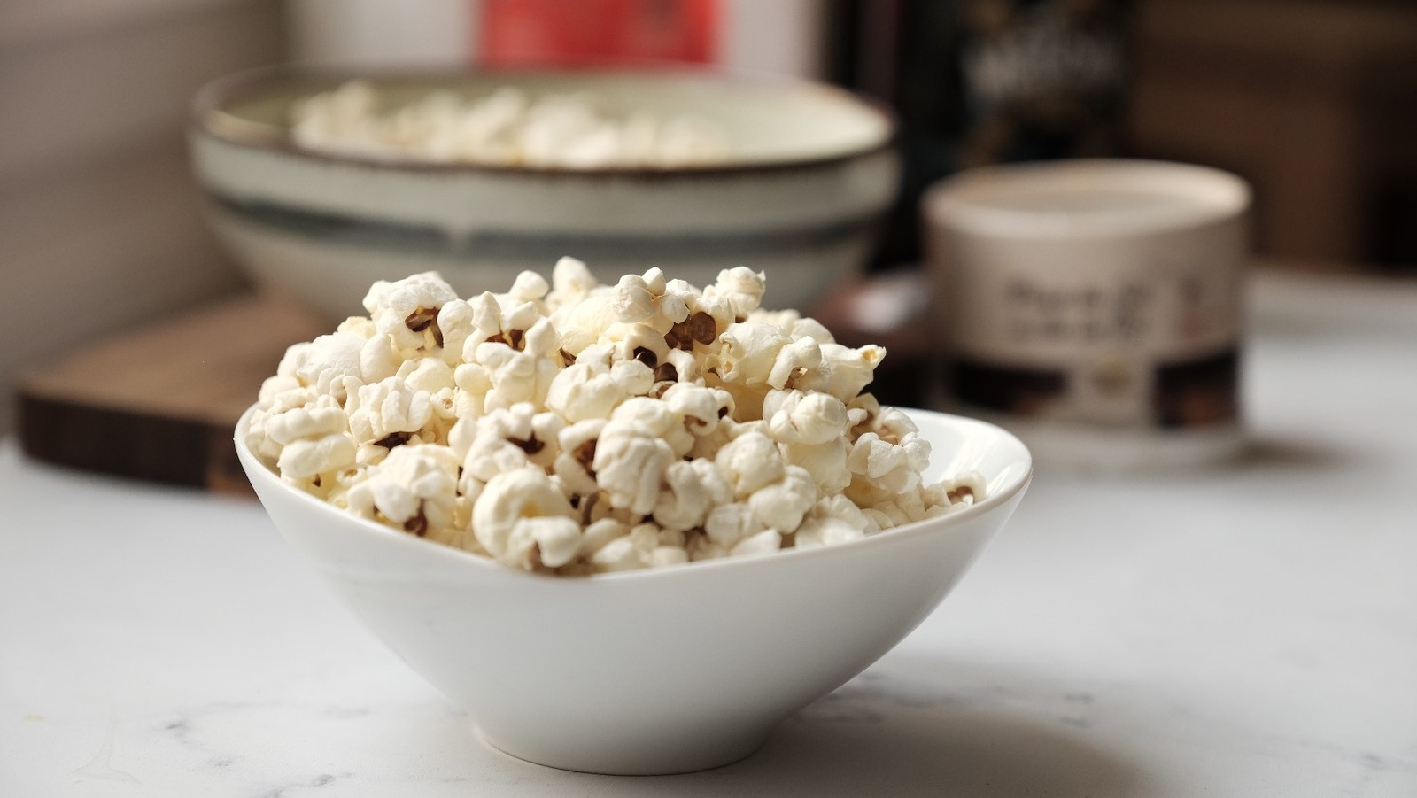 Air Fryer Popcorn Recipe 