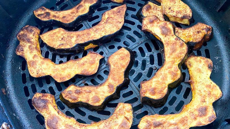 squash in air fryer 