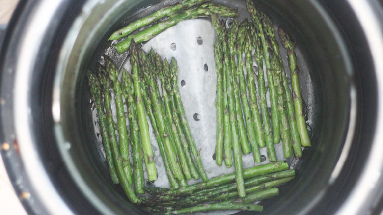 asparagus in the air fryer 