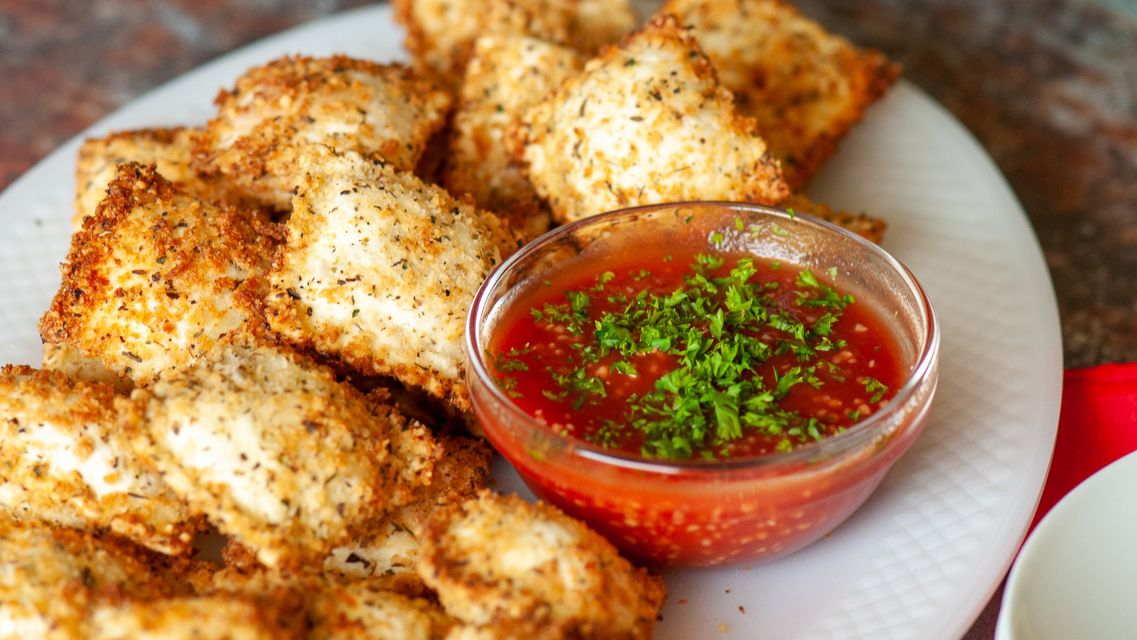 Toasted Ravioli Recipe