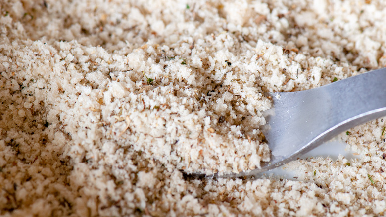 seasoned breadcrumb mixture