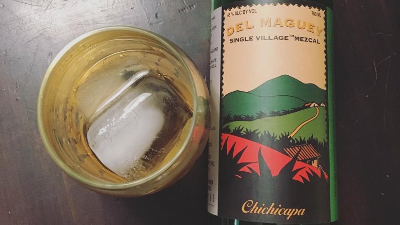 Del Maguey Chichicapa Mezcal