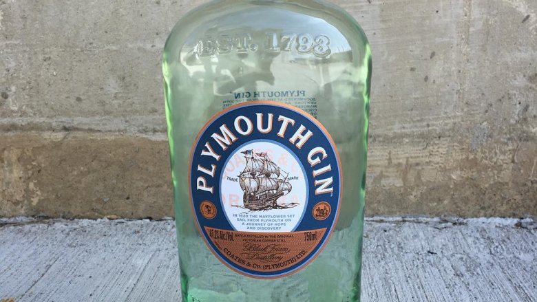 Plymouth Gin