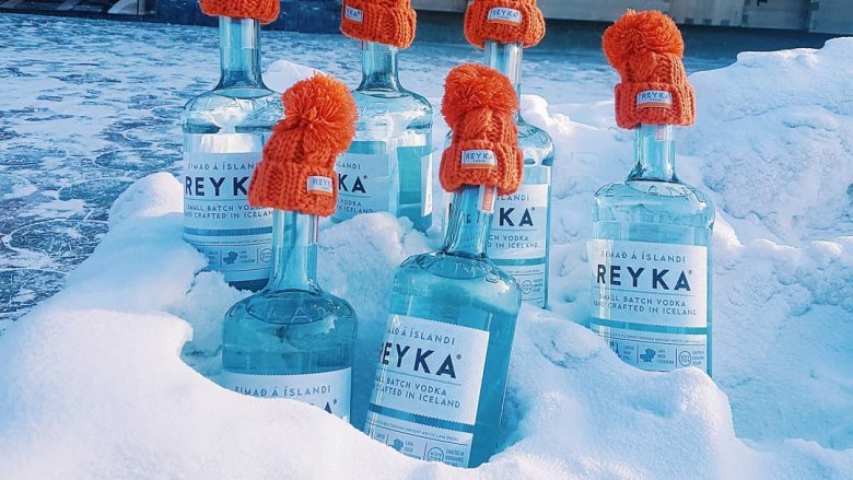 Reyka Vodka