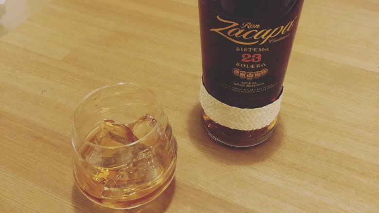 Ron Zacapa 23 Rum