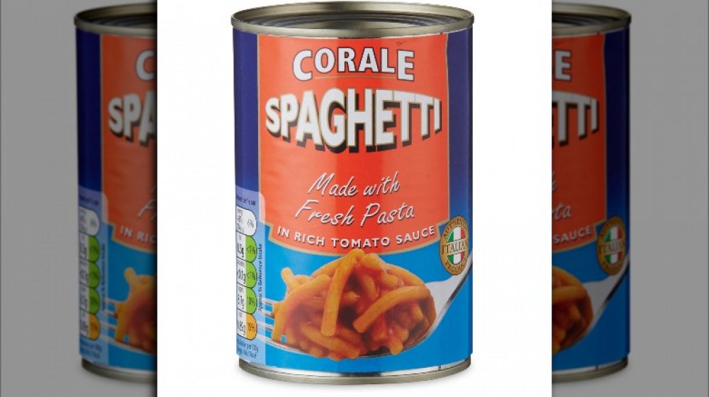 aldi canned spaghetti better than name brand