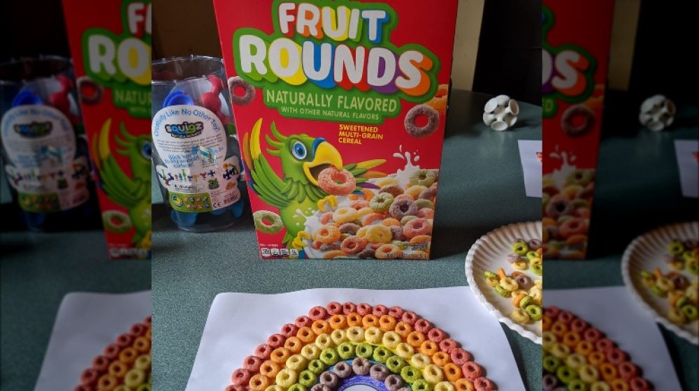 aldi fruit rounds cereal better than fruit loops