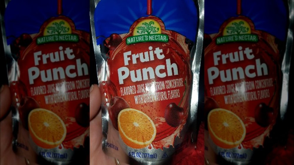 aldi fruit punch better than original