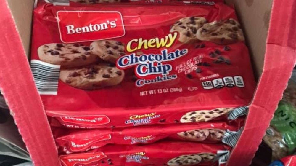 aldi chocolate chip cookies better than name brand