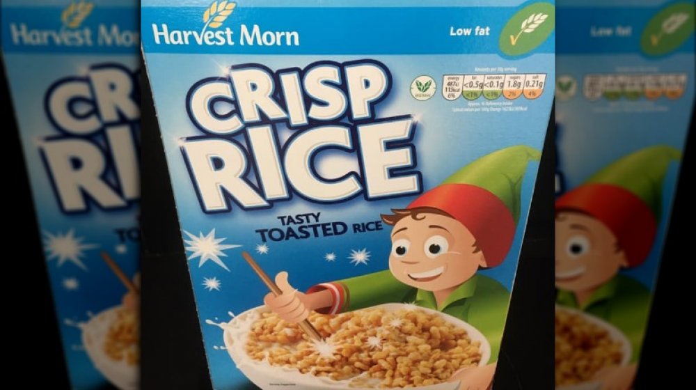 aldi rice crispies better than name brand