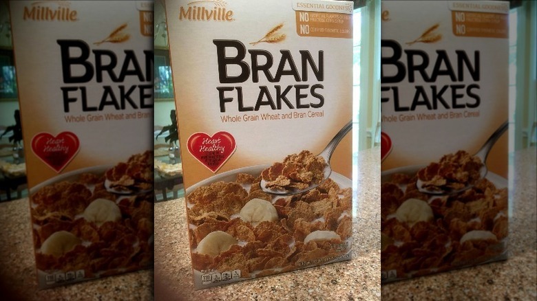 Bran Flakes