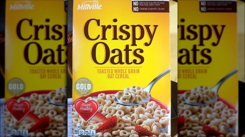 Crispy Oats